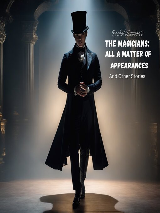 Cover image for All a Matter of Appearances and Other Stories